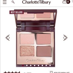 Charlotte Tilbury Makeup - 🆕 Charlotte Tilbury eyeshadow Charlotte Tilbury Makeup - 🆕 Charlotte Tilbury eyeshadow